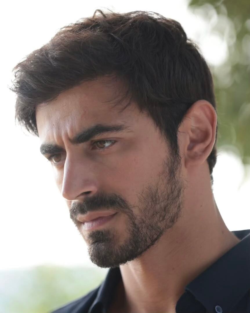 emin günenc in series arafta