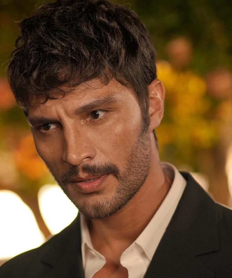 ilhan sen in series halef