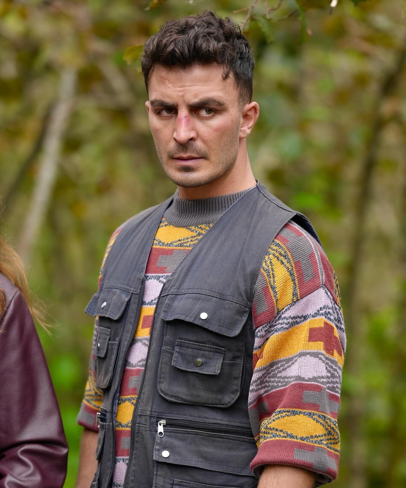 YouTuber delimine fester abdü in series tasacak bu deniz deep in love