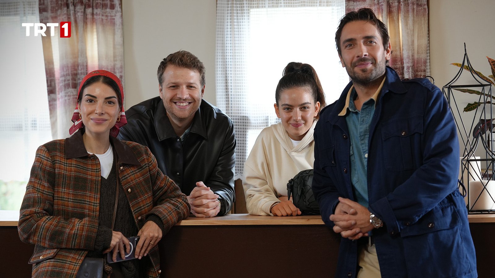 Deniz baysal ava yaman, Burak yörük and ulas tuna astepe
