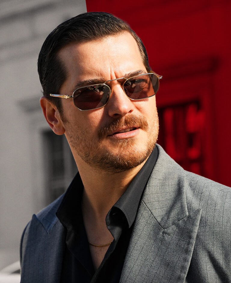 Çagatay Ulusoy in series esref rüya