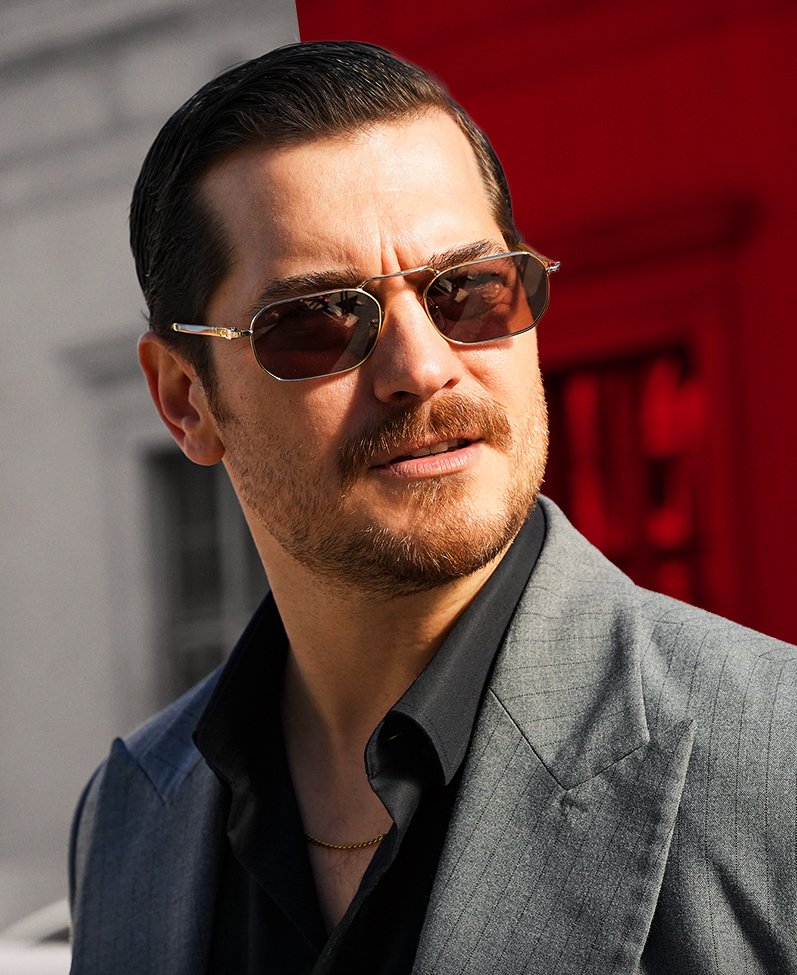 Çagatay Ulusoy in series esref rüya