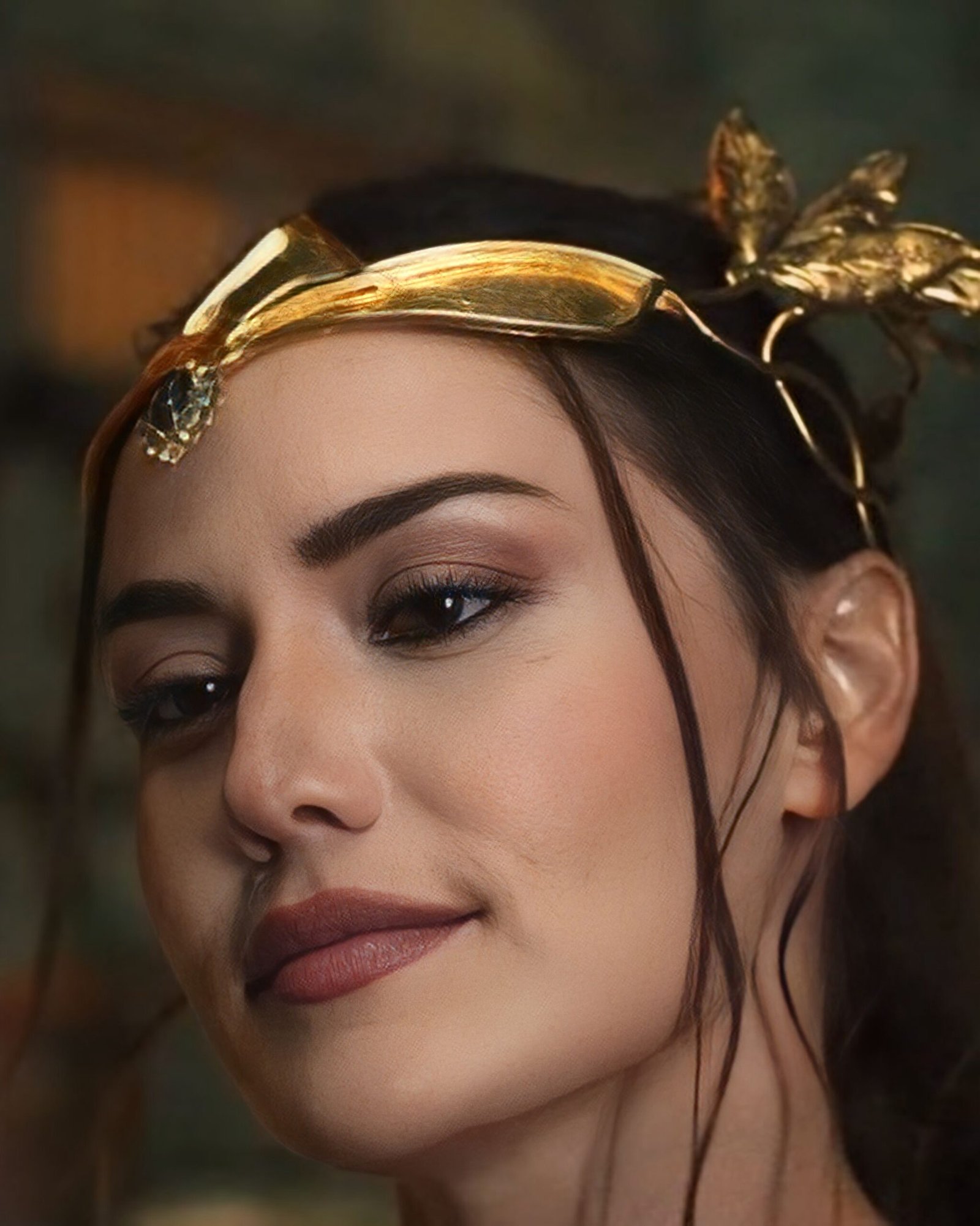fahriye evcen in film movie tete ve masal rüyalar diyarında