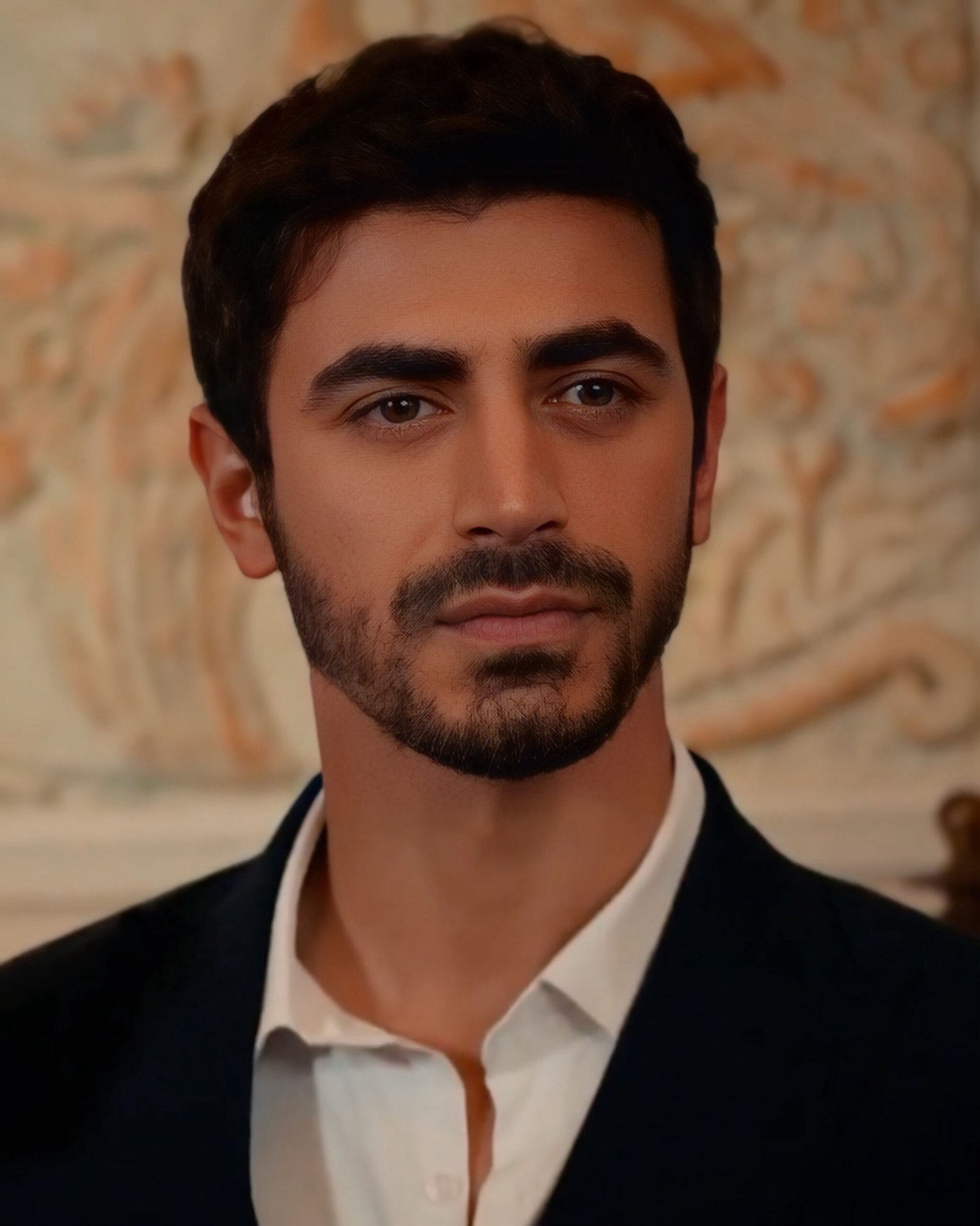 emin günenc in bound by fate arafta