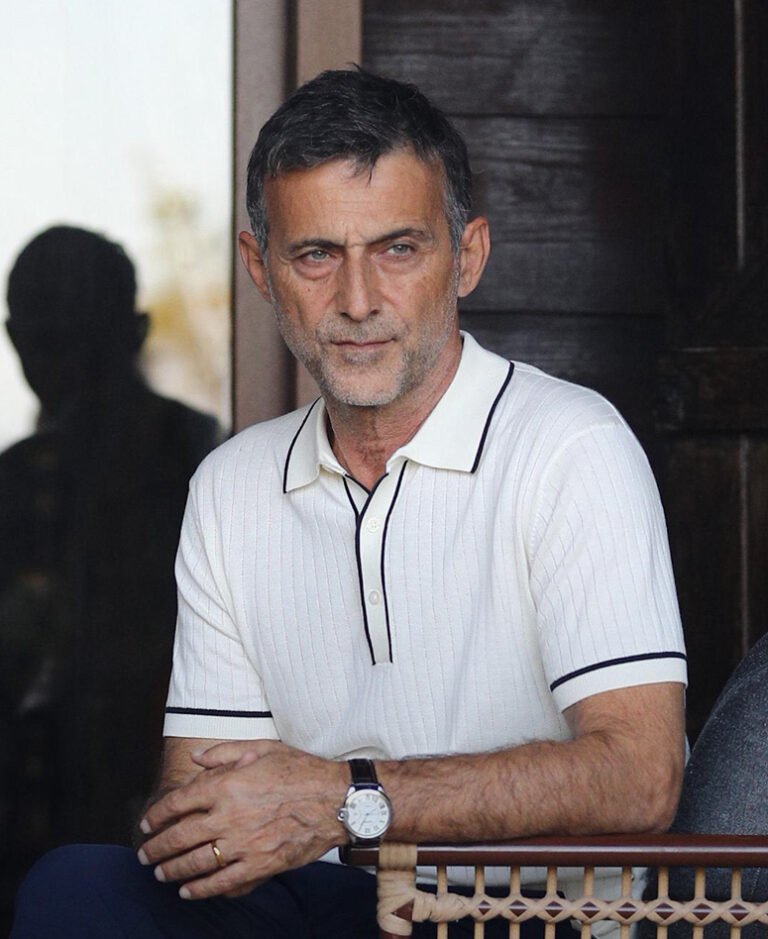 Cem Bender in a mothers oath