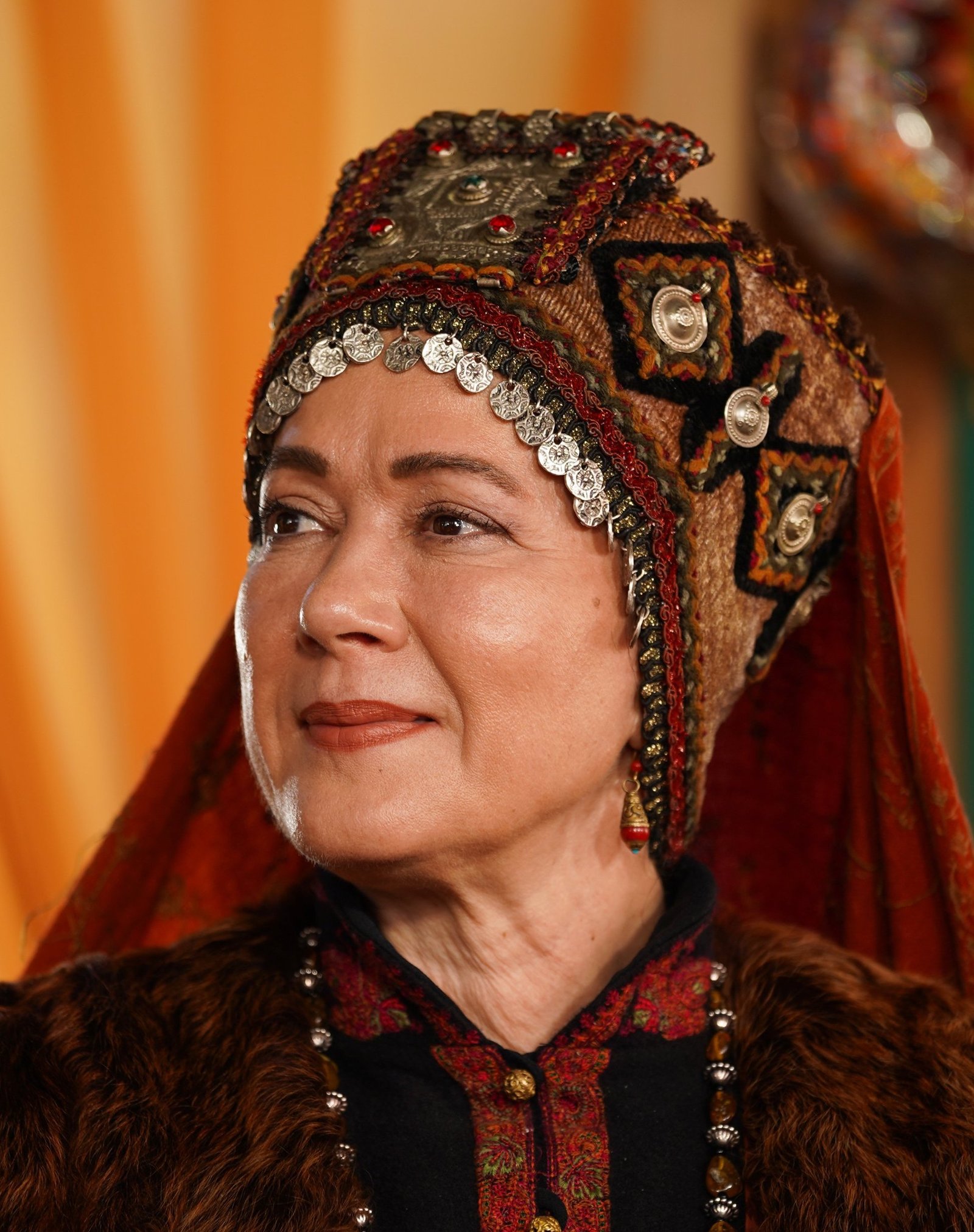 Malhun hatun in kuruluş Orhan