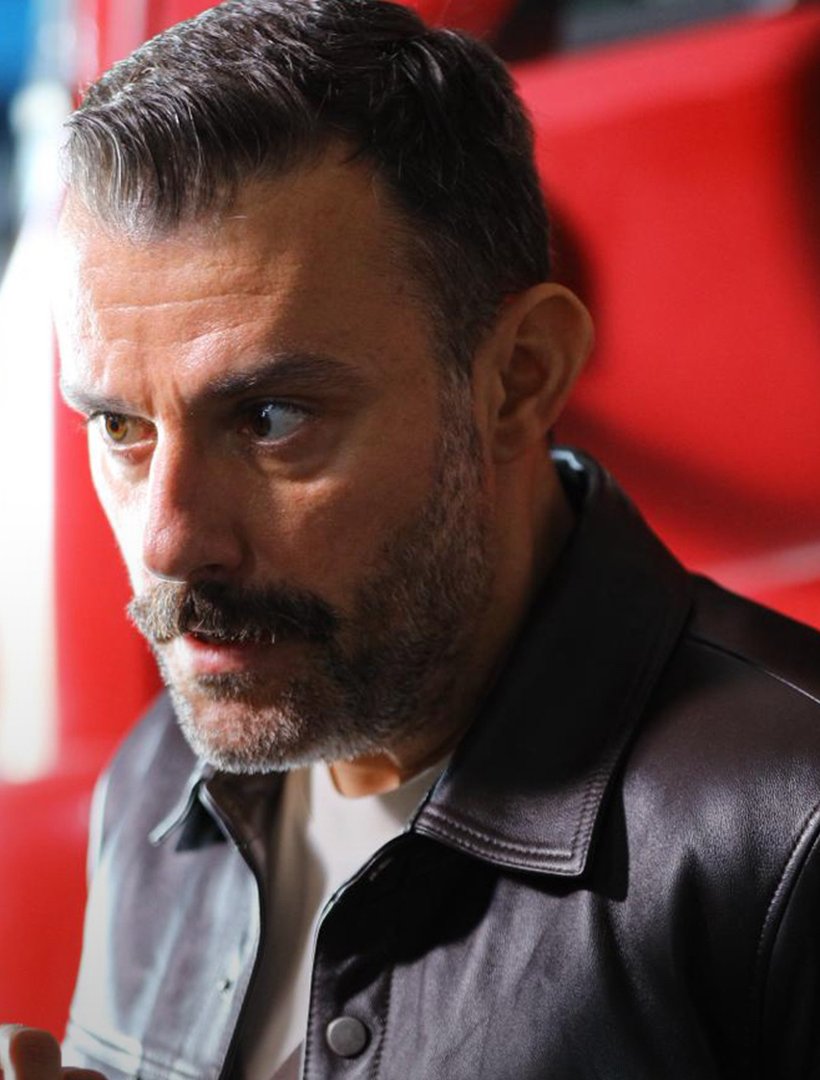 salih bademci in series sakıncalı