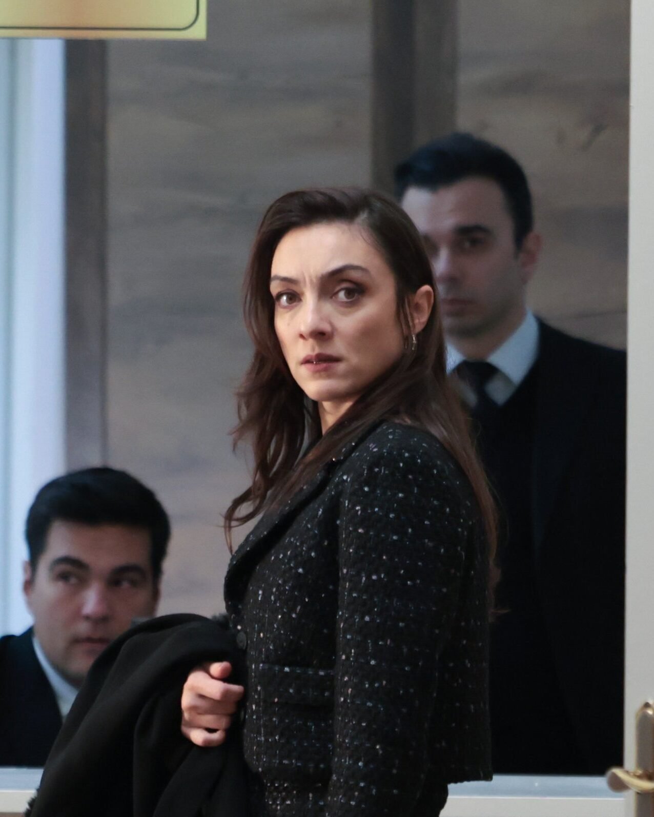 Merve dizdar in kral kaybederse