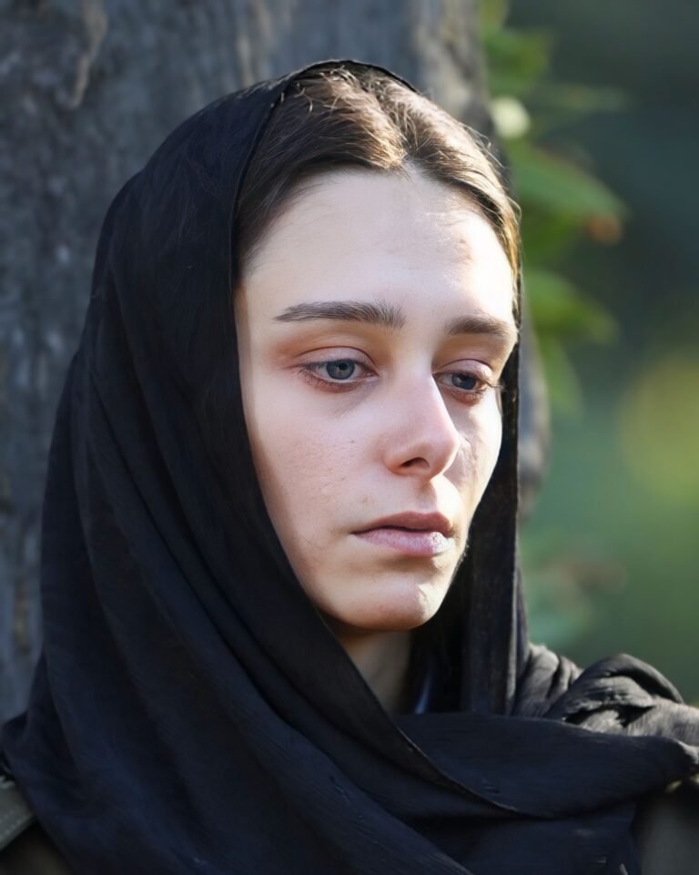 seray özkan in series a mothers oath