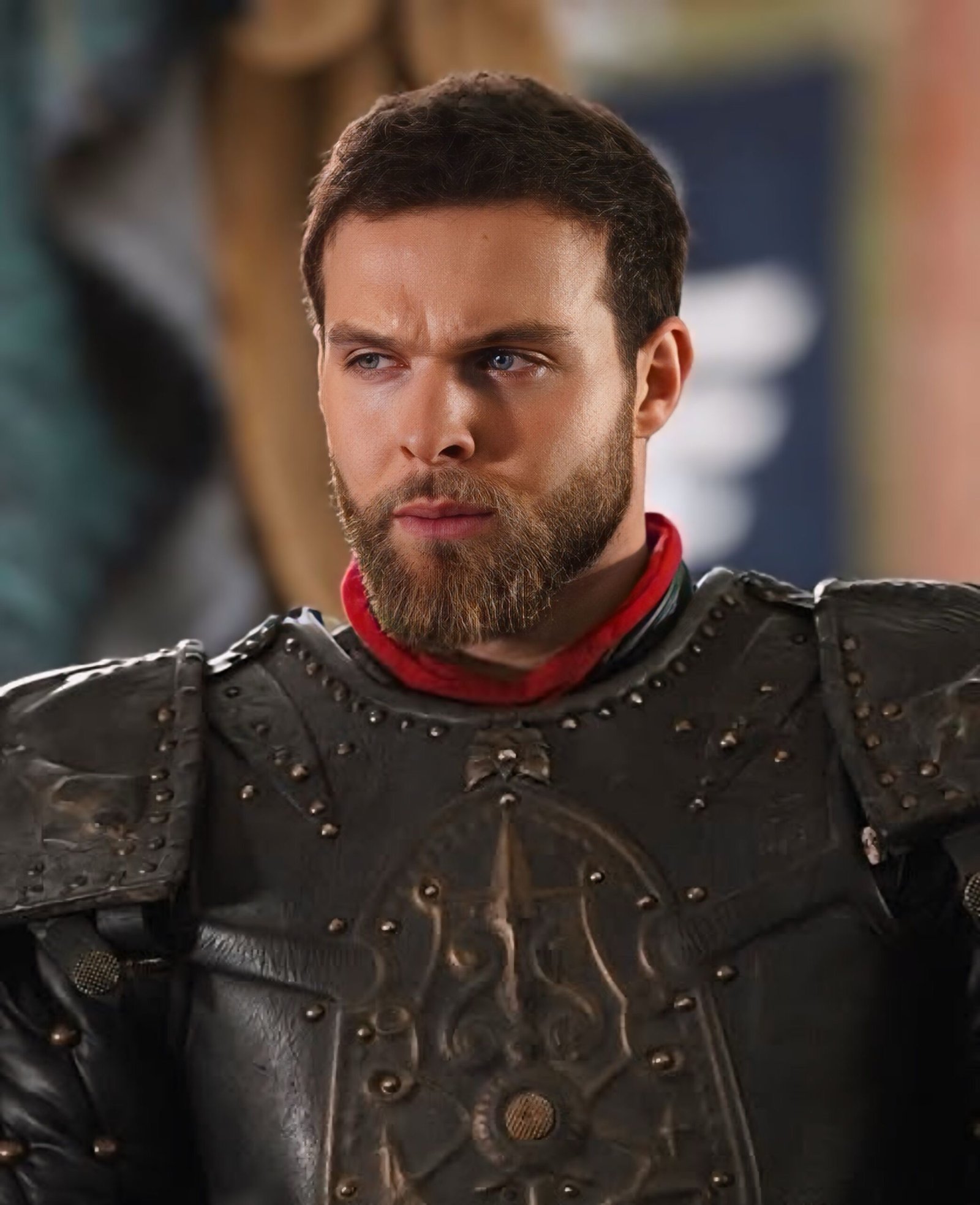 Semih Topuz as Flavius Guard in Kuruluş Orhan