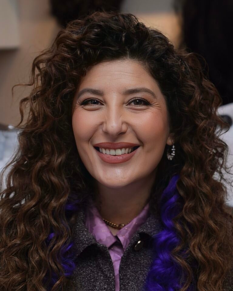 sebnem bozoklu in rüya gibi