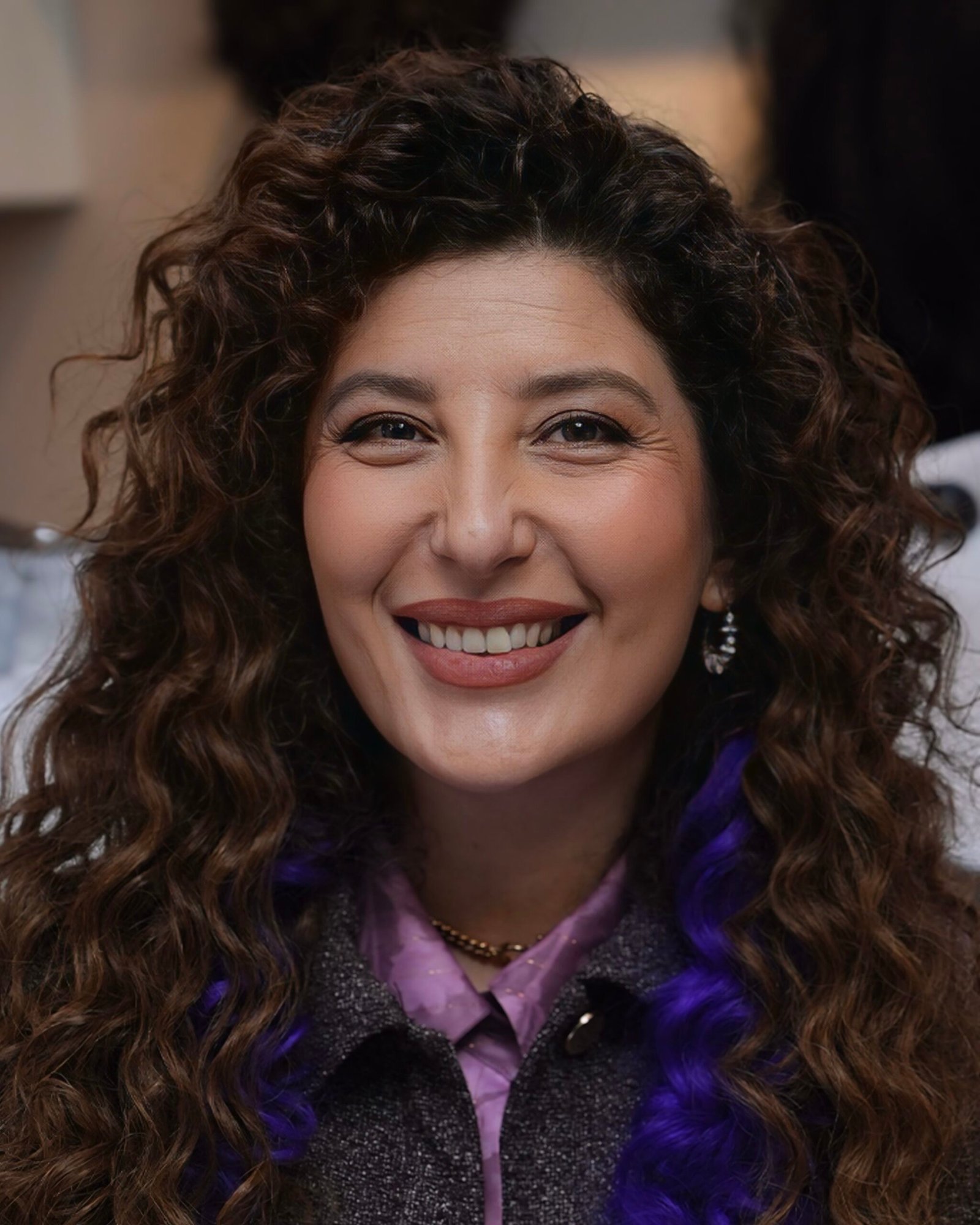 sebnem bozoklu in rüya gibi