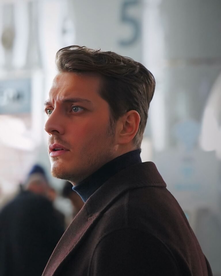 Burak Tozkoparan in ayni yağmur altında