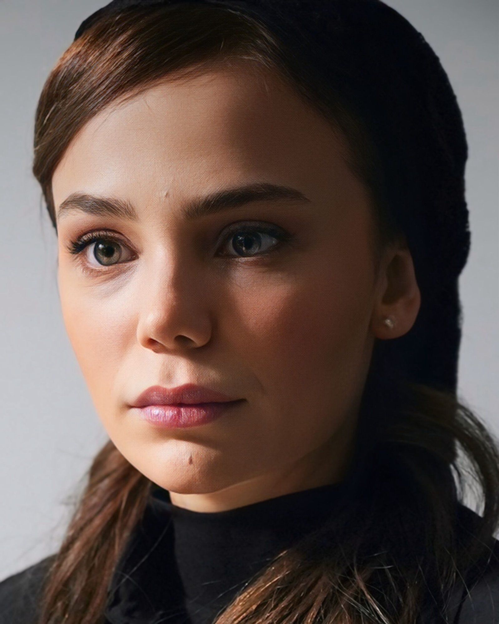 Bahar Şahin in ayni yağmur altında