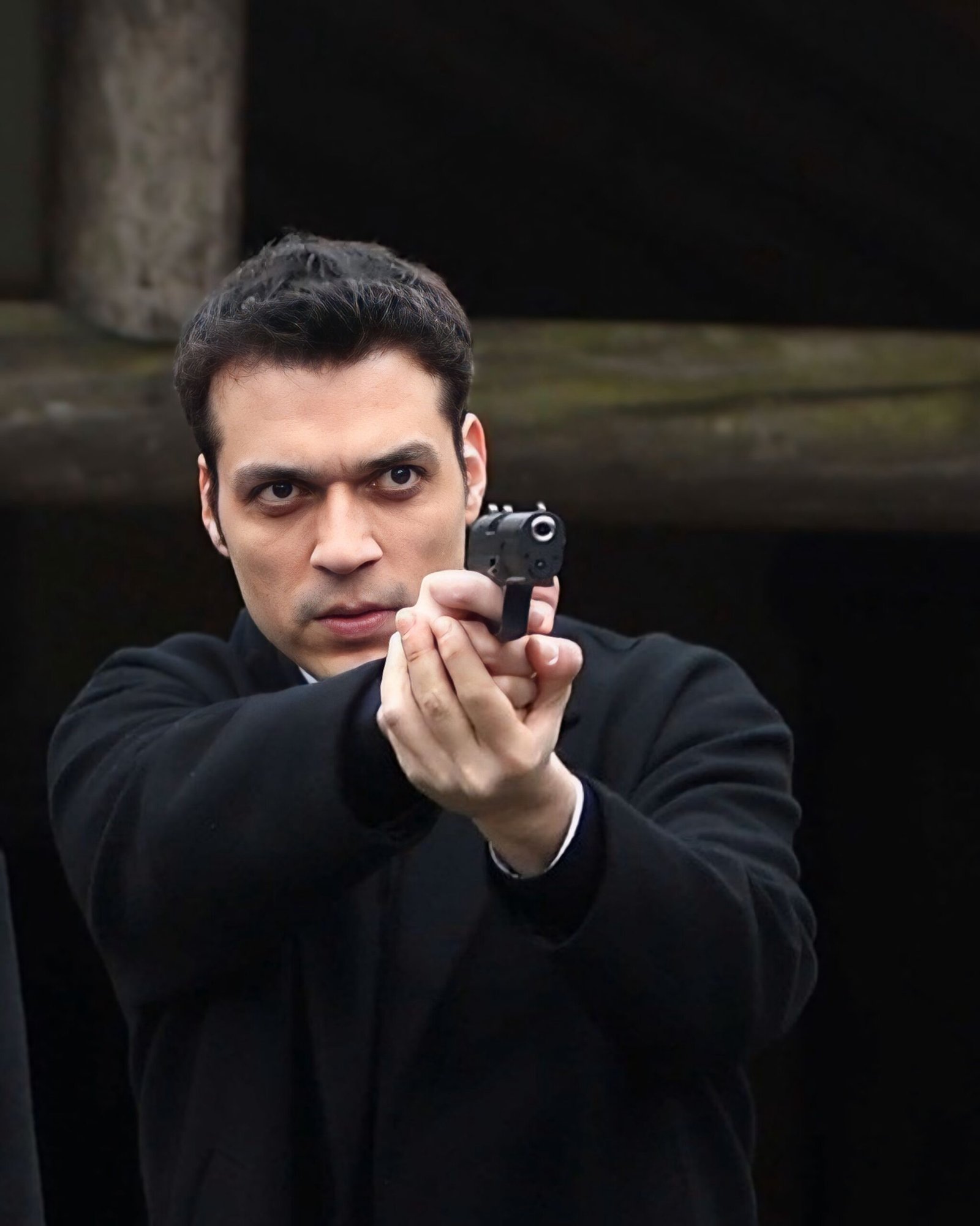 Ali önsöz in a.b.i.