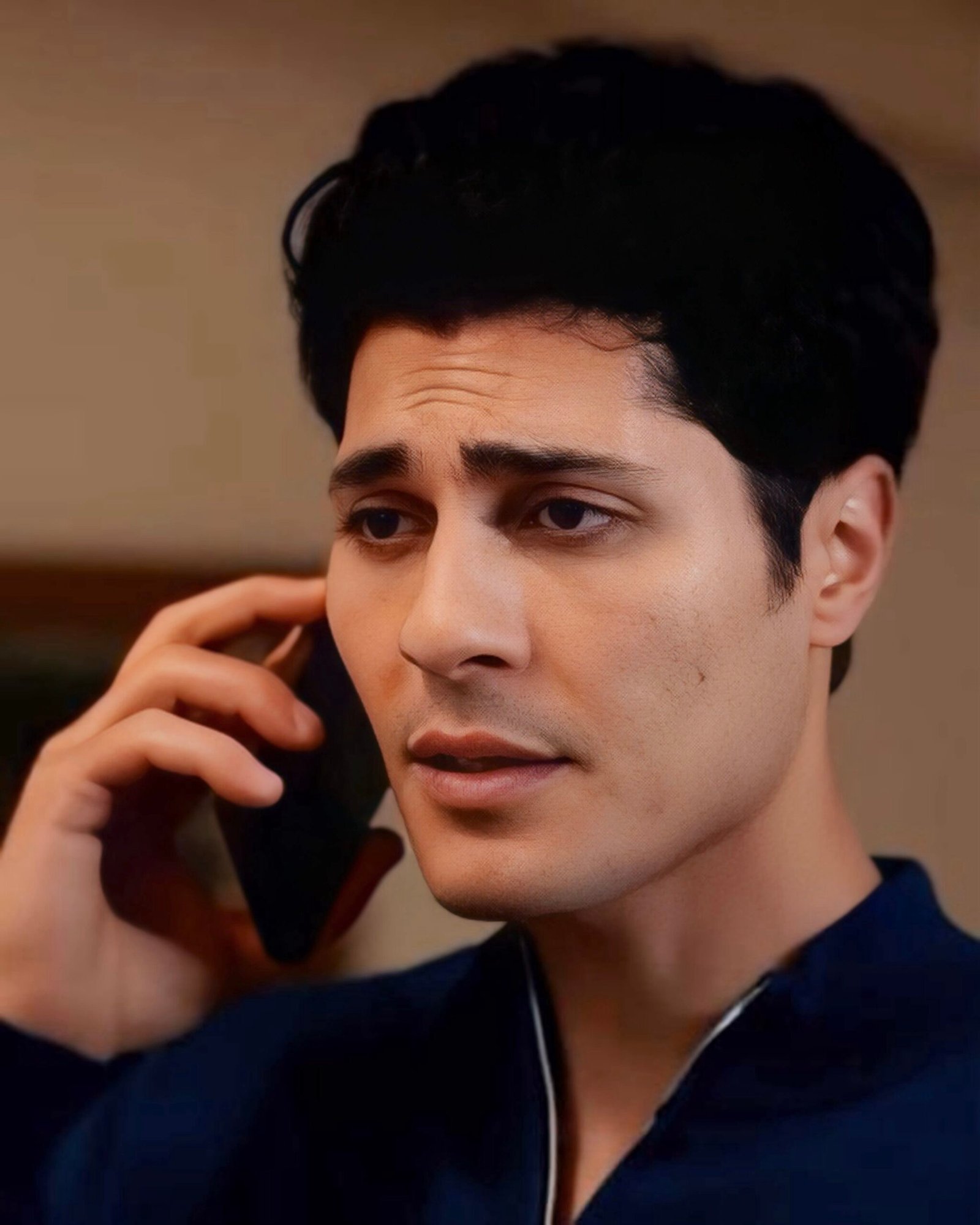 Virat Sefer as malik in arafta